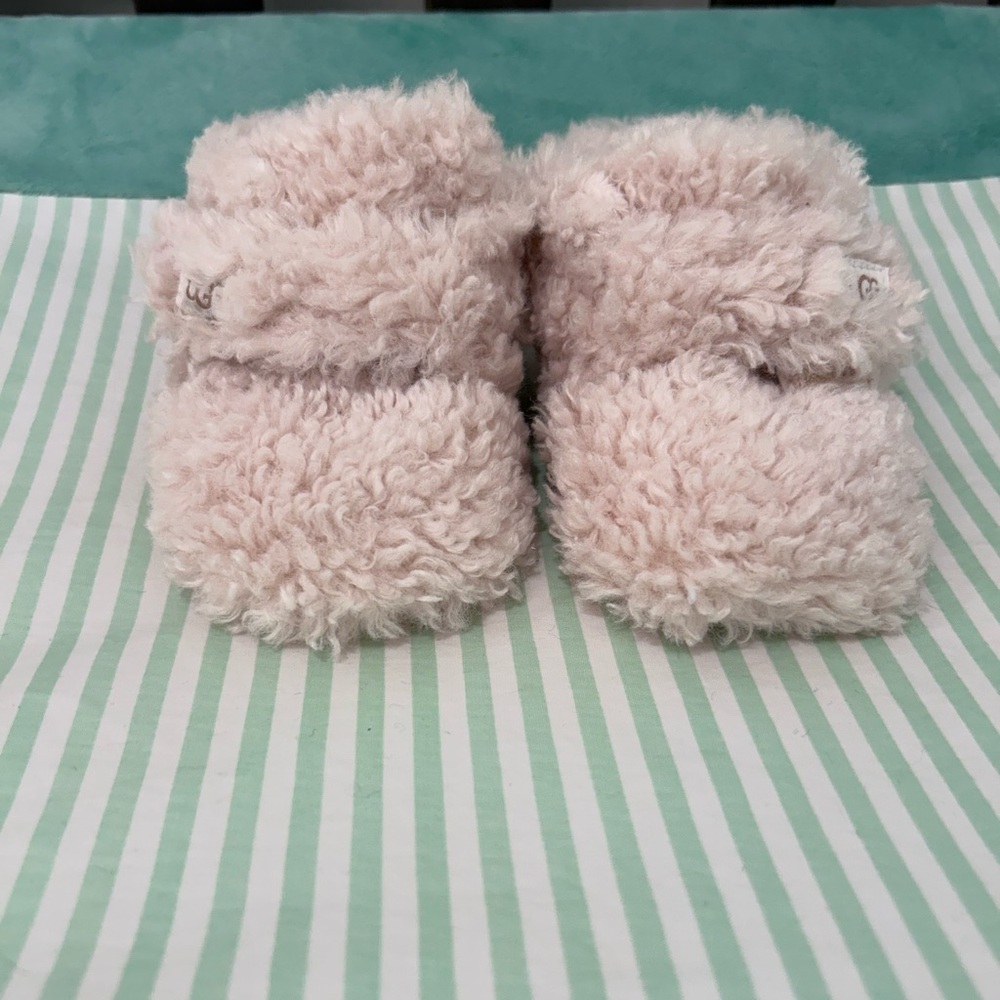 Ugg Baby Booties